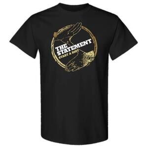 Statement Moxxxr Streetwear Graphic Aesthetic Unisex T-Shirt
